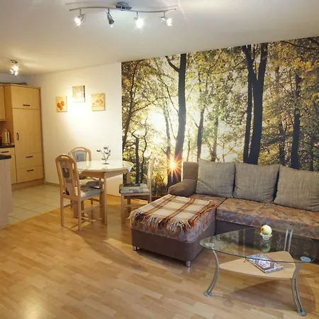 Ferienwohnung Erholung Am Hainich Bischofroda Exterior photo