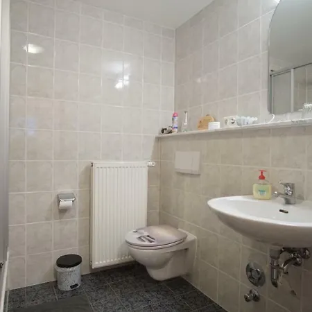 Ferienwohnung Erholung Am Hainich Bischofroda Exterior photo