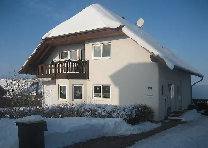 Ferienwohnung Erholung Am Hainich