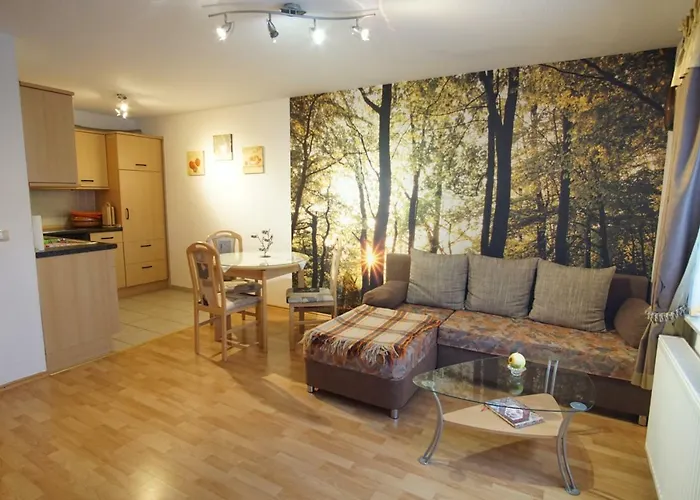Ferienwohnung Erholung Am Hainich