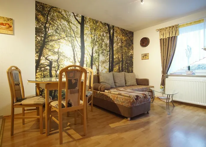 Ferienwohnung Erholung Am Hainich