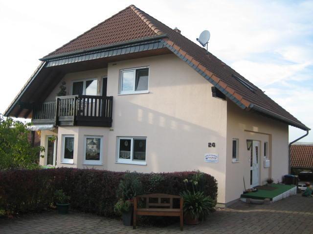 Apartment Erholung Am Hainich