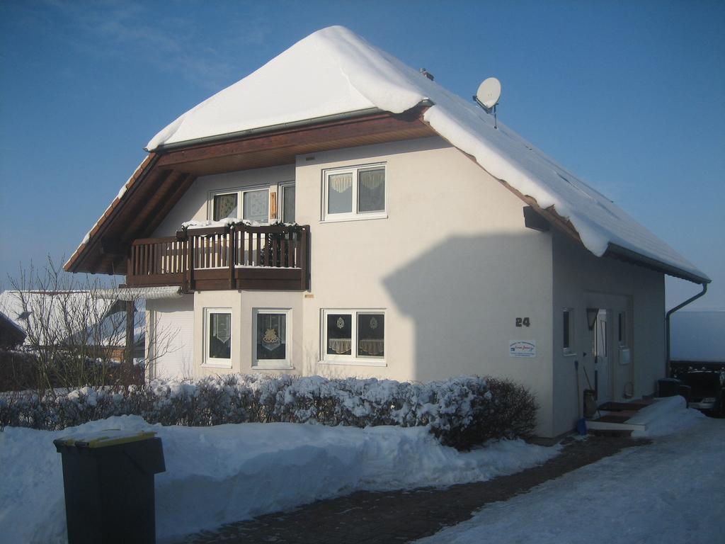 Apartment Erholung Am Hainich Bischofroda
