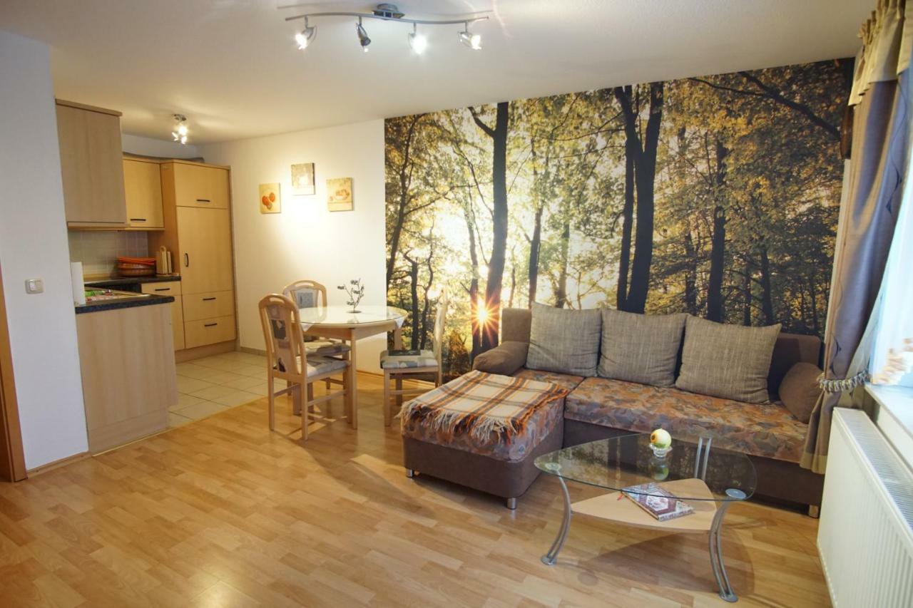 Apartment Erholung Am Hainich
