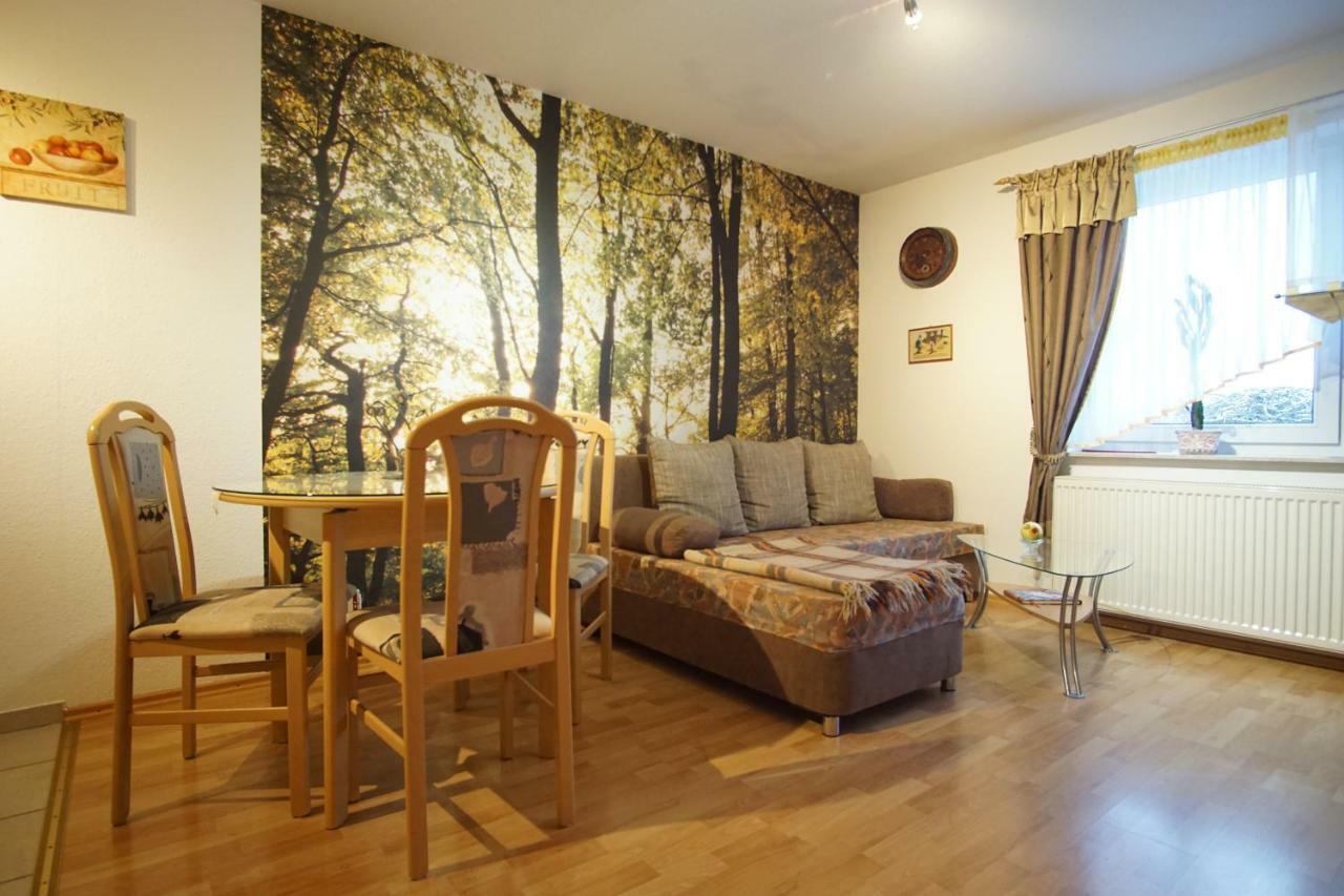 Erholung Am Hainich Apartament Bischofroda